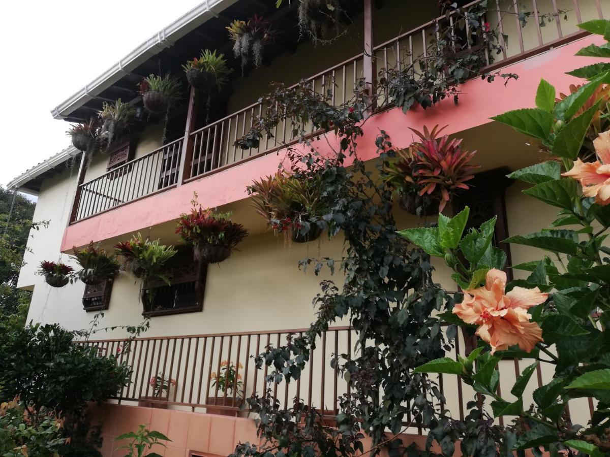 Mi Jardin Encantado Villa ภายนอก รูปภาพ