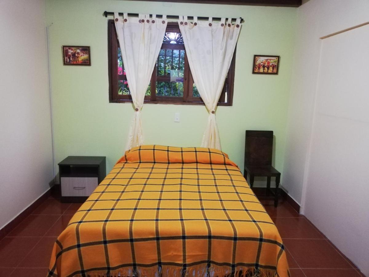 Mi Jardin Encantado Villa ภายนอก รูปภาพ